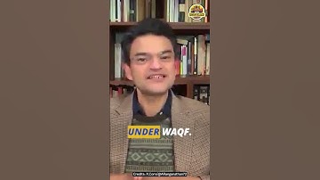Why the Waqf Act Needs to Be Abrogated |  Anand Ranganathan