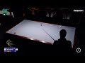 KNBB Kozoom League - Rick VAN LIESHOUT vs Stefan GALLA