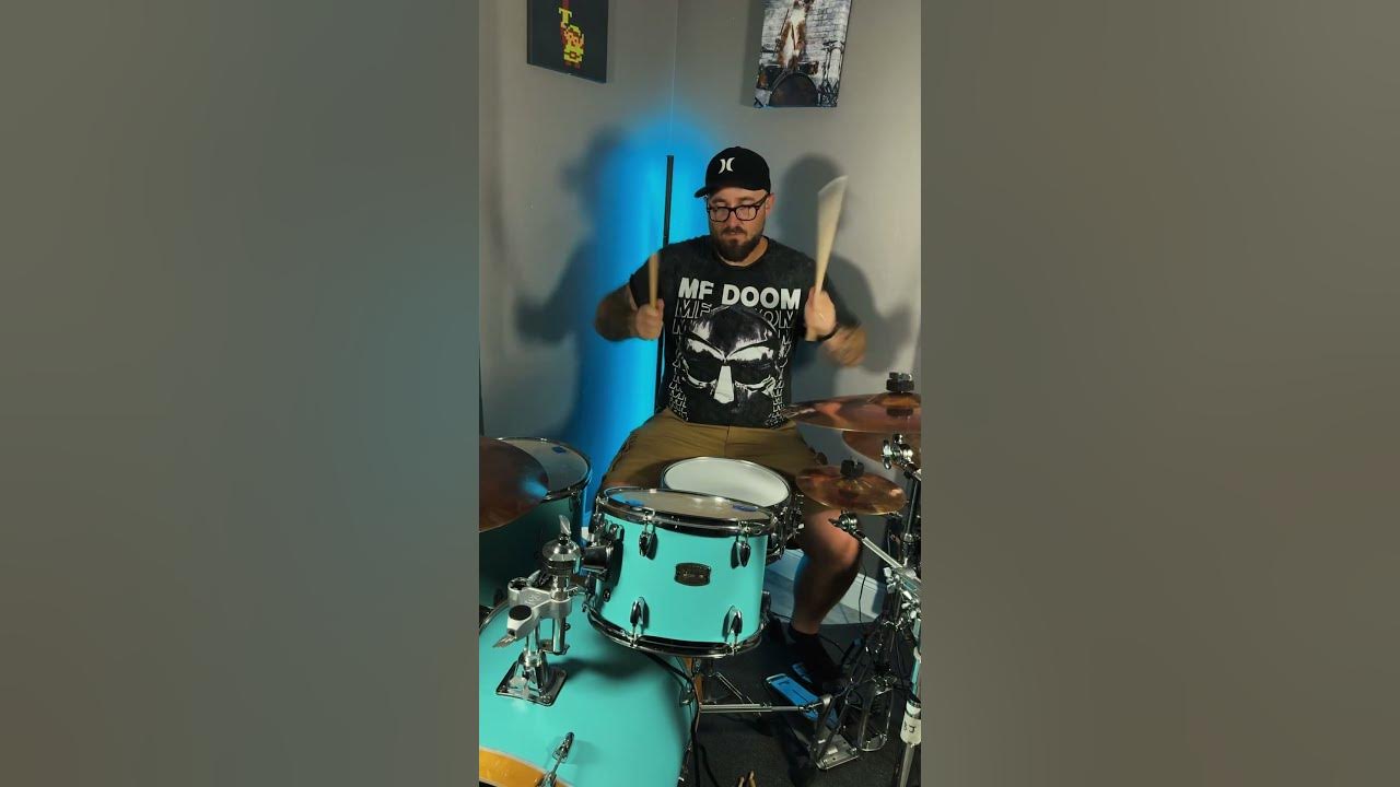 Post Malone  “I Had Some Help” Drum Cover #drums #coversong #drumcover  #drummer #postmalone