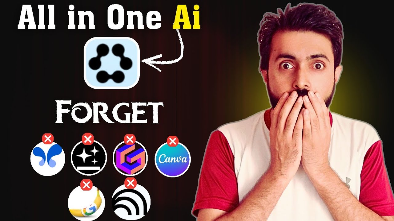 STOP Paying for Multiple Ai tools & TRY this Instead