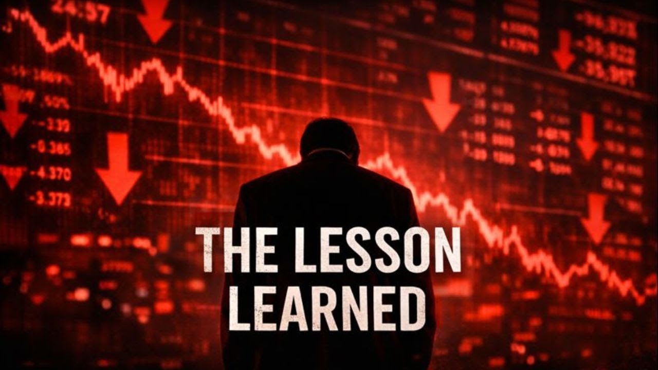 THE LESSON LEARNED - YouTube