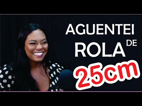 DEPOIS QUE PASSOU A CABEÇA, FOI TUDO! Bartira Luz Pagodcast YouTube