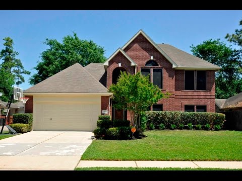 1927 Pincher Creek, Spring, TX home video tour