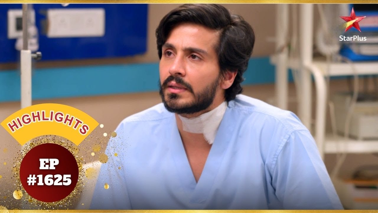 Neil को आया होश! | Ep.1625 | Highlights | Ghum Hai Kisikey Pyaar Meiin | Mon-Sun | 6:30PM