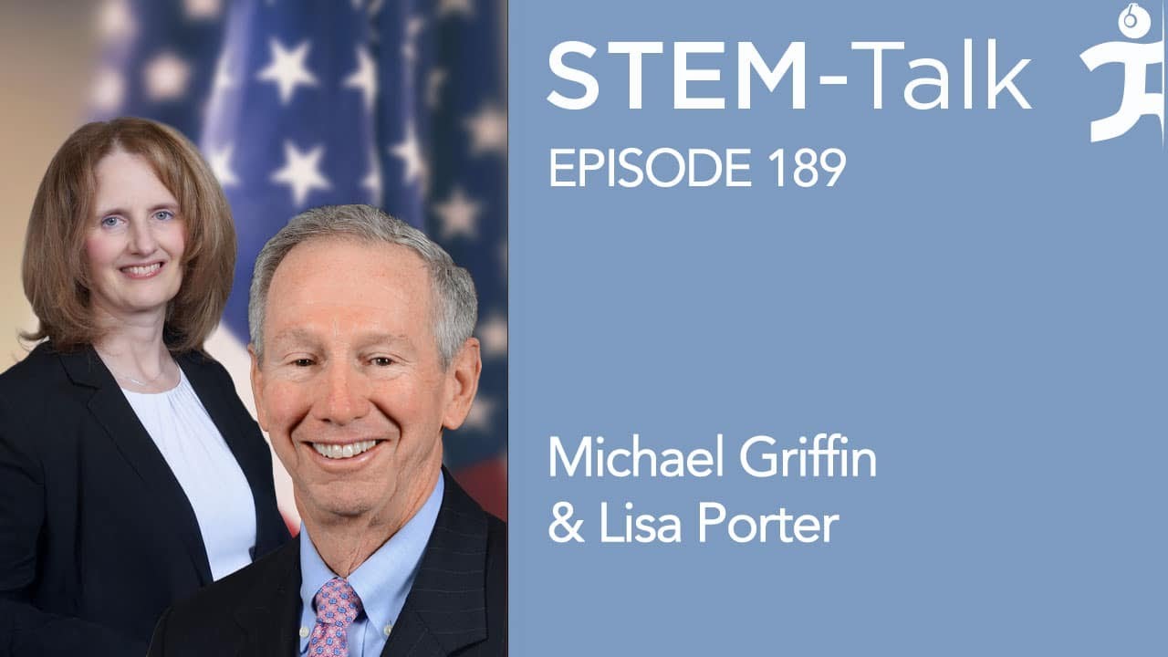 Episode 189: NASA’s Flawed Plan to Return to the Moon – with Mike Griffin & Lisa Porter