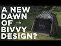 The future of bivvy design  nash blockhouse camo pro