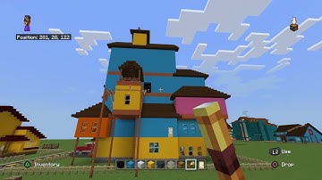 Minecraft Hello Neighbor Pre Alpha House Tour