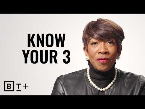 The 3 adjectives that determine how far you go at work | Carla Harris Episode cover