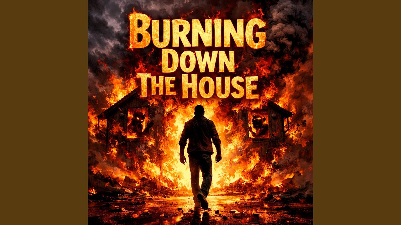 Burning Down The House - YouTube