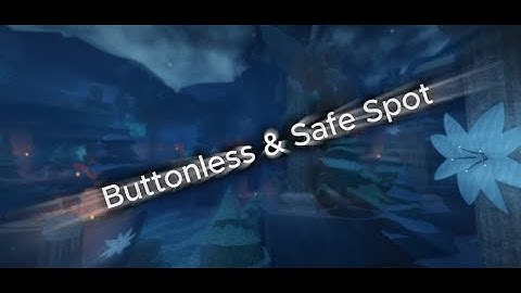 Flood Escape 2: Whispering Nocturnal (Buttonless and Safe Spot) |Easy ⭐1.6|