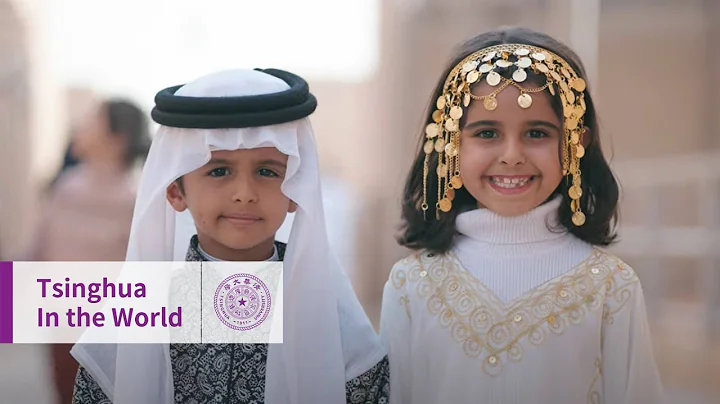 106 smiling faces in Saudi Arabia - DayDayNews