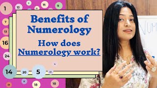 How does Numerology Work? Benefits of Numerology by Numerologist Priyanka Kuumar | In Hindi