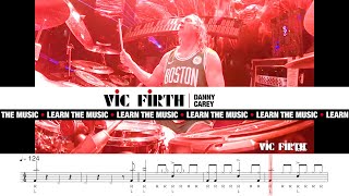 Vic Firth: Learn The Music feat. Danny Carey | &quot;Pneuma&quot;