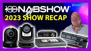 NAB Show 2023 Wrap Up screenshot 4