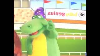 Baby Genius DJ The Dinosaur 🦖 Baby Genius DJ The Dinosaur 🦖