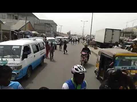SOWORE CAMPAIGN IN PORTHACOURT - YouTube