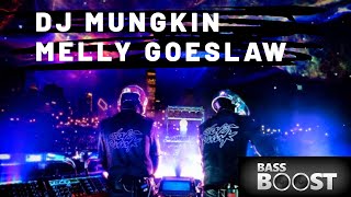 Dj Mungkin - Melly Goeslaw Versi Angklung Remix