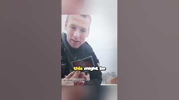 Man Uses Uno Reverse Card During Traffic Stop