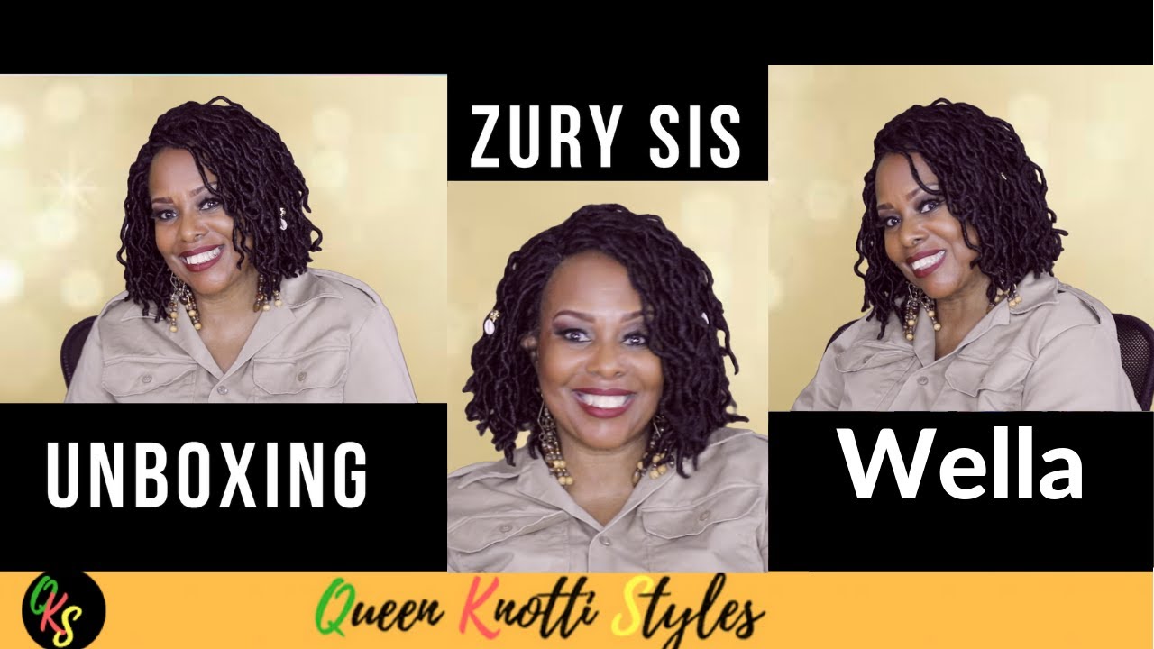 Wella Loc Lace Wig | Zury Sis - YouTube