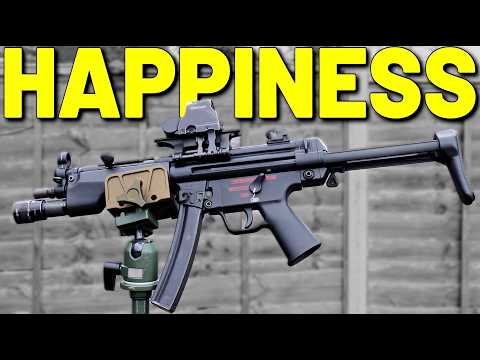 The HK MP5 - The Best Experience Ever