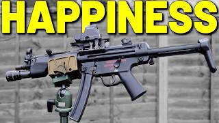 The Hk Mp5 - The Best Experience Ever