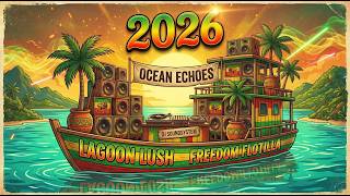 Pure Reggae Chill Mix 2026  Nonstop Smooth Remix  Ultimate Vibes Collection