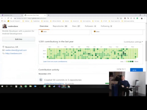 Tech Talk: David King