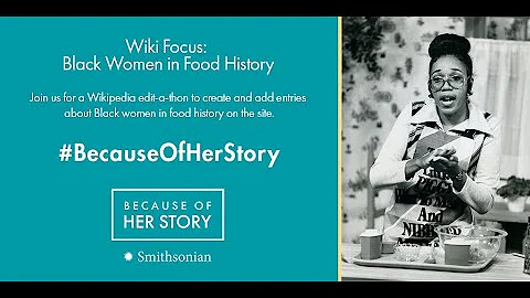 Black Women in Food History with LaDeva Davis | Wi...