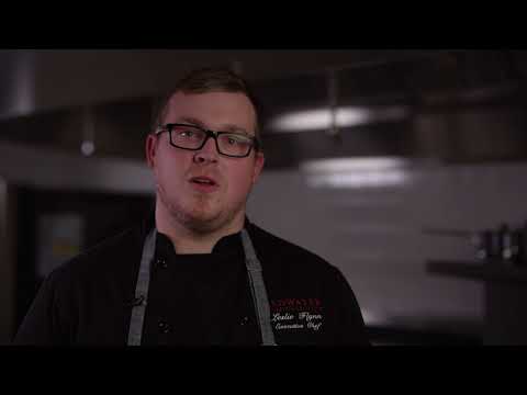 Chef Profile Leslie Flynn