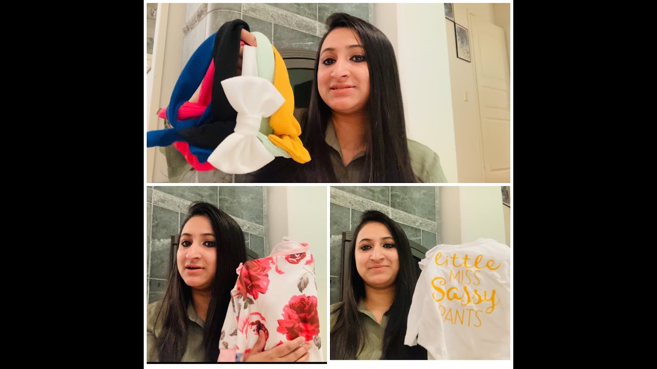 PATPAT BABY GIRL DRESS | PATPAT HEADBAND REVIEW | PATPAT COMFORTABLE DRESSES | PATPAT DRESS HAUL