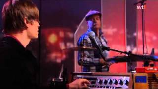 TSOOL - Lost Prophets In Vain (Live Go'Kväll 2011)