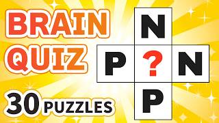 【brain health games】🍊Fun Brain Teaser Quiz for Seniors🍊Word Puzzle to Help Prevent Dementia