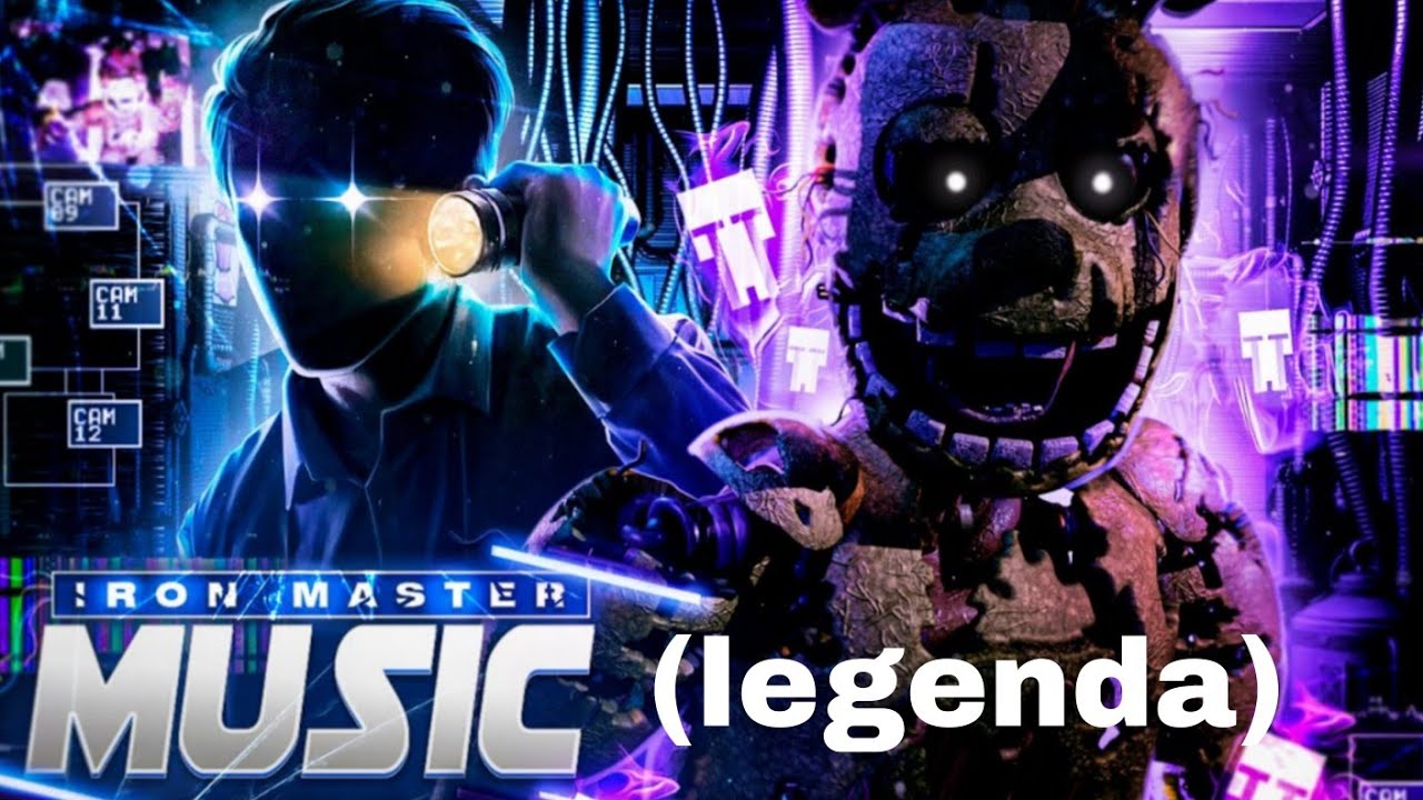 Laço de sangue | Michael e William Afton (FNAF) | iron master (Legenda) 