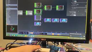 Arduino to Touchdesigner test