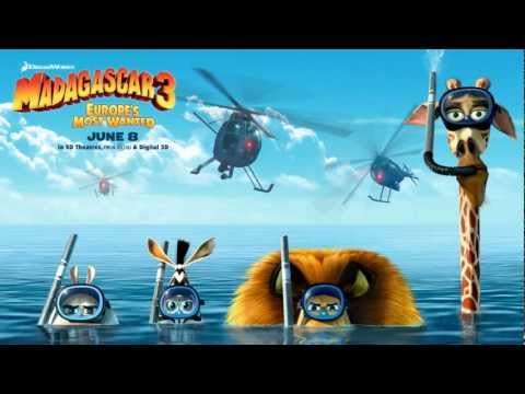 Madagascar 3 Soundtrack 03. Wannabe *HQ*