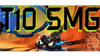 Robocraft SMG Hover T10 Tutorial & Gameplay
