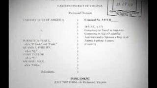 Michael Vick Dog fighting Charges Spark Public Outcry