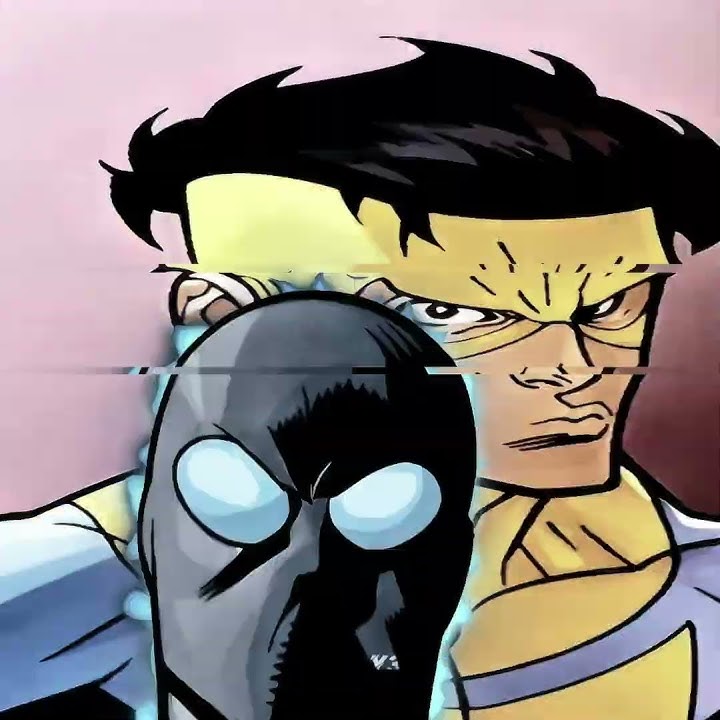 full masked mark and shiesty mark #edit #editz #invinciblewar #invincible #invincibleseason3