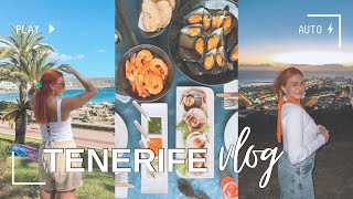 Tenerife Vlog | Entry 18