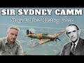 Sir Sydney Camm -  Inventor of the Hawker Hurricane - Famous Graves.