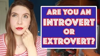 Are You An Introvert Or Extrovert?