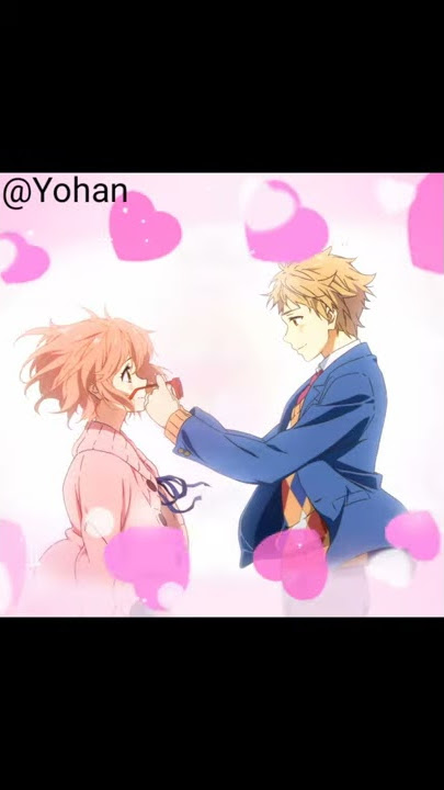 Status wa 7!! - Orange(Mirai kuriyama x Akihito kanbara)
