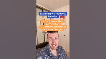 Turn your story into your advantage #resume #cv #jobsearch #career