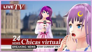 ¡Chicas virtuales intentan hacerte reír! - Versión TV