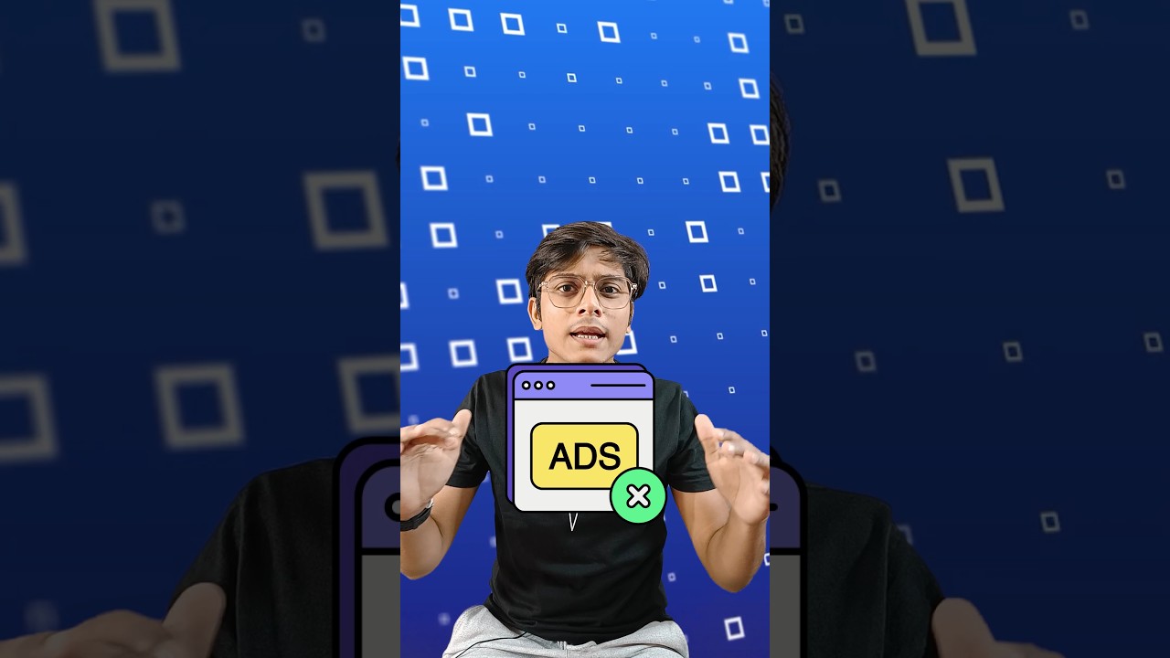 Secret App to Remove all Ads From Your 📱😱     #viral #ytshortsindia #ytshorts #trending #tricks