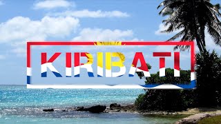 Kiribati, easy geography in 1 minute