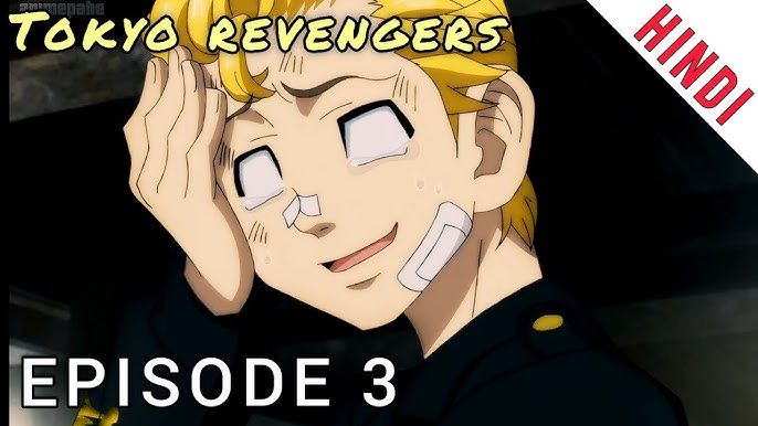 Tokyo Revengers EP 2  Crítica - O Megascópio