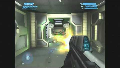 Halo Combat Evolved Walkthrough Part 3: Pillar of Autumn 3/3