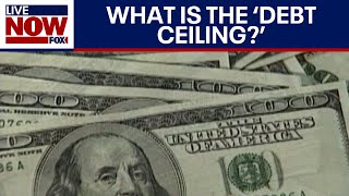 'Debt Ceiling:' How does it affect me?  | LiveNOW from FOX