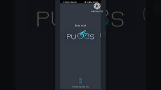PUBBS SIGN-UP PROCESS | smart lock system for cycle screenshot 2